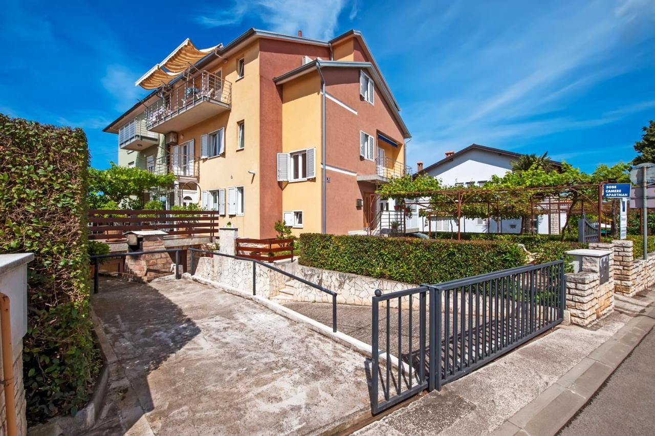 Apartman Klara 로비니 외부 사진