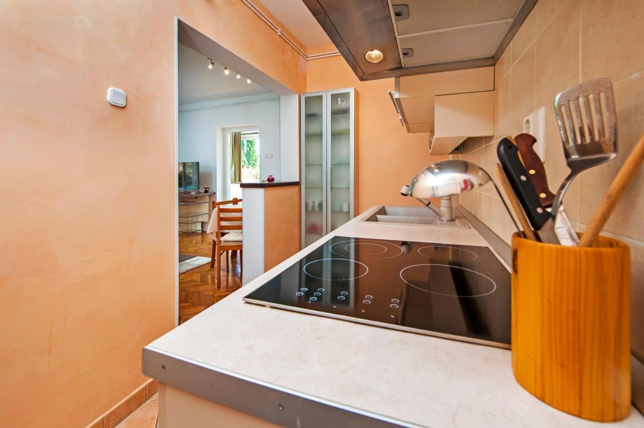 Apartman Klara 로비니 외부 사진